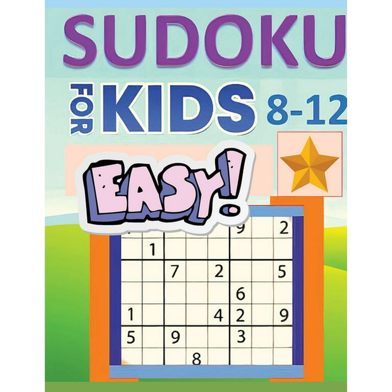 Easy Sudoku number 249762 for beginners and for kids. Start playing or  practice your Sudoku skills.