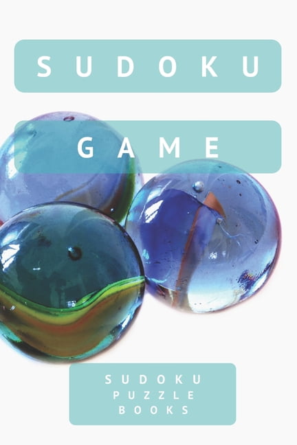 Sudoku Game: Sudoku Puzzle Books: 200 Sudokus withs solutions - Easy Level - Marbles, (Paperback)