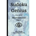 thumbnail image 1 of Sudoku Genius Mind Exercises Volume 1: Ailey, Georgia State of Mind Collection, 1 of 1