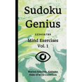 thumbnail image 1 of Sudoku Genius Mind Exercises Volume 1 : Marion Junction, Alabama State of Mind Collection (Paperback), 1 of 1