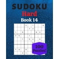 thumbnail image 1 of Sudoku Hard Book 14 : 100 Sudoku for Adults - Large Print - Hard Difficulty - Solutions at the End - 8'' x 10'' (Paperback), 1 of 1