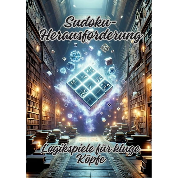 Sudoku-Herausforderung: Logikspiele für kluge Köpfe, (Paperback)