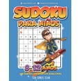 thumbnail image 1 of Sudoku Infantil 8-12 AÃ±os Sudoku para NiÃ±os 8-12 aÃ±os: 288 Sudoku Infantil con SoluciÃ³nes / Pasatiempos para NiÃ±os 8 9 10 11 12 aÃ±os, Book 1, (Paperback), 1 of 1