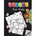 thumbnail image 1 of Sudoku For Kids Ages 8-12 Easy to medium: Fun And Engaging Logic Puzzles To Gradually Introduce Children To Sudoku And G, (Paperback), 1 of 1