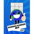 thumbnail image 1 of Sudoku Kinder Ab 9 Leicht: 100 Rätsel - Rätselblock Mit Lösungen 9x9 - Grundschule (Paperback), 1 of 1