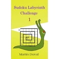 thumbnail image 1 of Sudoku Labyrinth Challenge 1, (Paperback), 1 of 1