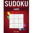 thumbnail image 1 of Sudoku Large: 200 Sudoku desde Fácil hasta Difícil - Sudoku Large en Libro 8.5''x11'' - con Instrucciones y Soluciones (Paperback), 1 of 1