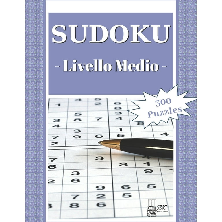 Sudoku - Médio 