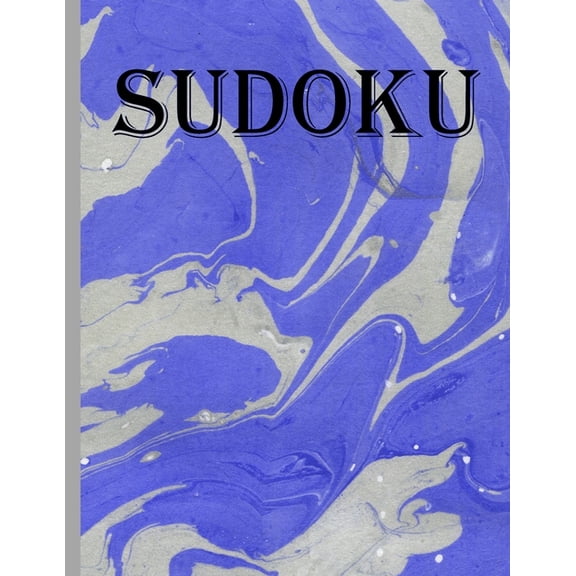 Sudoku: Logic Number Placement Puzzle, Brain Game, 16x16 Grid, Hard, (Paperback)