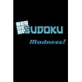 thumbnail image 1 of Sudoku Madness!, (Paperback), 1 of 1