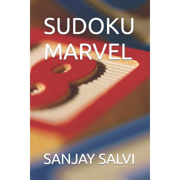 Sudoku Marvel (Paperback)