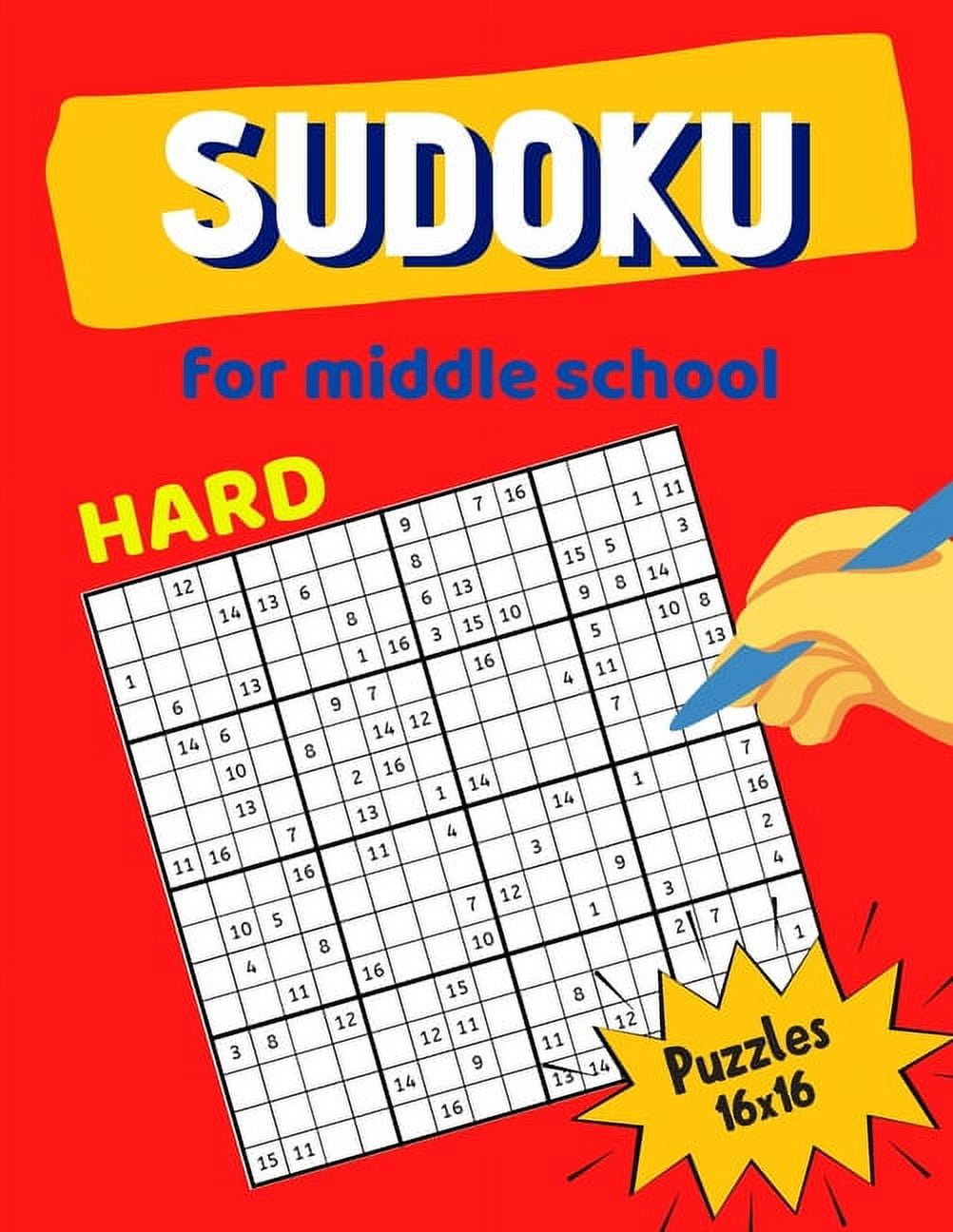 Sudoku For 5 Year Olds: 4X4 Sudoku Puzzles For Beginners, Elementary School  Good Logic Challenge (Sudoku Books For Kids) - Novedog Puzzles -  9781678560348