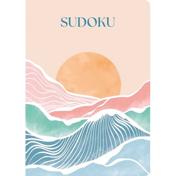 Sudoku: Over 200 Puzzles, (Paperback)