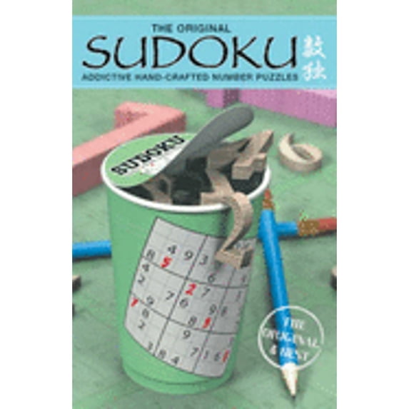 Pre-Owned Sudoku Paperback