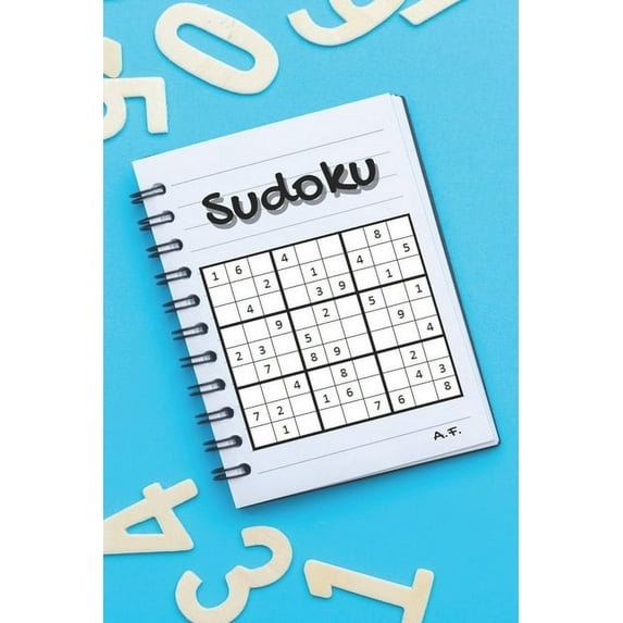 Sudoku (Paperback)