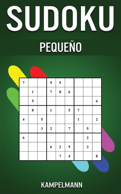 Sudoku Pequeño: 250 Sudoku Fáciles, Medios y Difíciles con Soluciones - Medida Pequeña y Compacta, (Paperback)