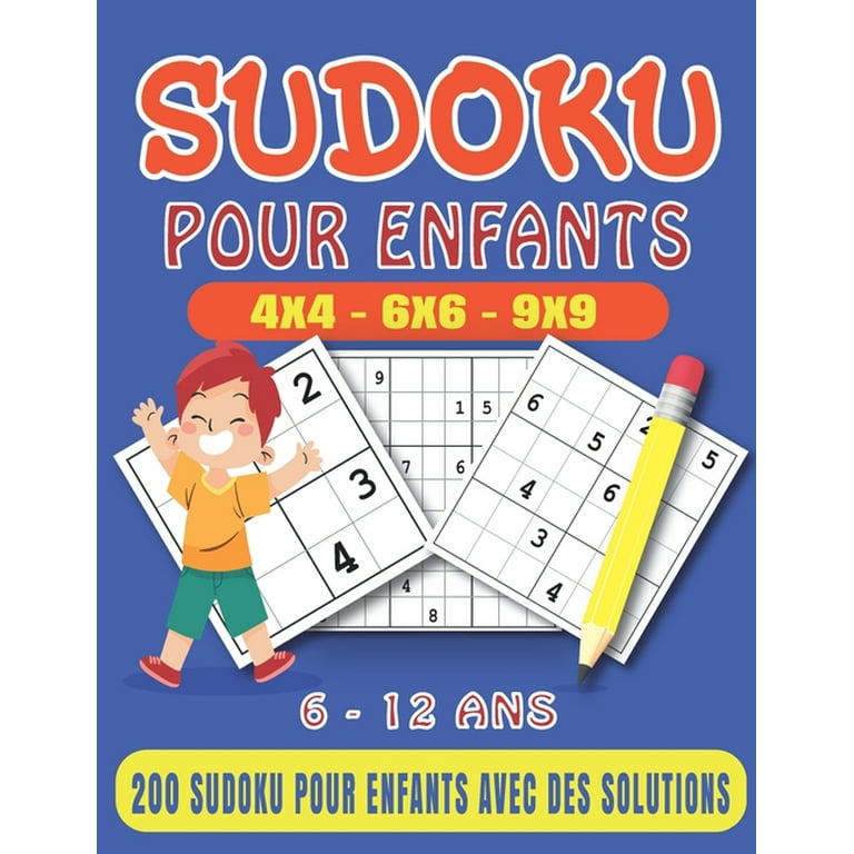 Sudoku Com Solução. Livre Para Usar Em Seu Site Ou Na Impressão