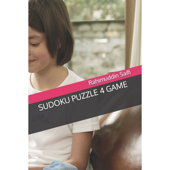 Sudoku Puzzle 4 Game (Paperback)