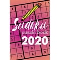thumbnail image 1 of Sudoku Puzzle Book 2020: Sudoku puzzle gift idea, 400 easy, medium and hard level. 6x9 inches 100 pages., (Paperback), 1 of 1