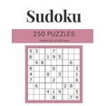 thumbnail image 1 of Sudoku Puzzle Book: 250 Medium to Very Hard Sudoku Puzzles for All Ages with Solutions, 1 of 1