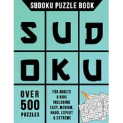 SUDOKU BOOKS CREATION TEAM Sudoku Puzzle Book