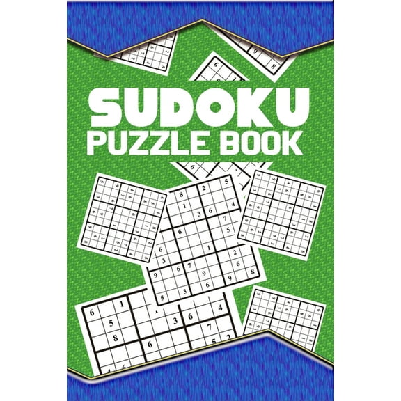 Sudoku Puzzle Book: Best sudoku puzzle to spend time being a sudoku master. Best gift idea for your mom and dad.