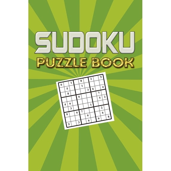 Sudoku Puzzle Book: Best sudoku puzzle to spend time being a sudoku master. Best gift idea for your mom and dad., (Paperback)