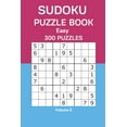 thumbnail image 1 of Sudoku Puzzle Book Easy: 300 Puzzles Volume 5, (Paperback), 1 of 1