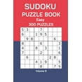 thumbnail image 1 of Sudoku Puzzle Book Easy: 300 Puzzles Volume 9, (Paperback), 1 of 1