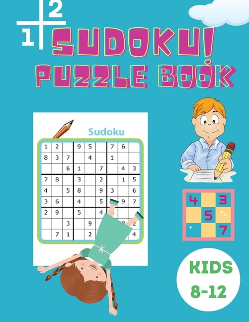 The Large 300 Sudoku Puzzles ( Medium Level): Easy to Hard Sudoku