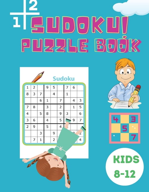 Kids Sudoku 6x6 - Easy 