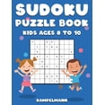 thumbnail image 1 of Sudoku Puzzle Book Kids Ages 8 to 10: 200 Large Print Sudokus for Children Age 8-10 with Instructions and Solutions, (Paperback), 1 of 1