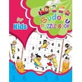 thumbnail image 1 of Sudoku Puzzle Book for Kids: Children's Activity Book - Brain Games for Clever Kids to Exercise Your Mind - with So, (Paperback), 1 of 1