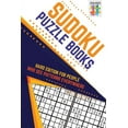 thumbnail image 1 of Sudoku Puzzle Books Hard Edition for People Who See Patterns Everywhere (Paperback), 1 of 1
