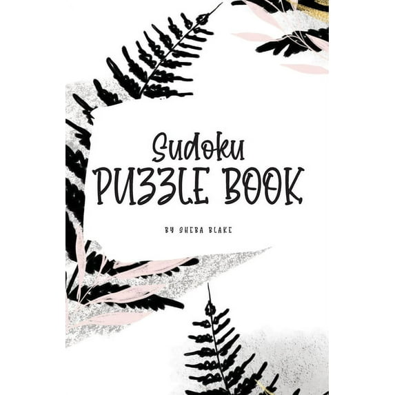 Sudoku Puzzle Book - Medium (6x9 Puzzle Book / Activity Book)