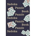 thumbnail image 1 of Sudoku Puzzle book (Paperback), 1 of 1