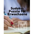 thumbnail image 1 of Sudoku-Puzzle für Erwachsene : Sudoku Puzzle-Buch (Paperback), 1 of 1