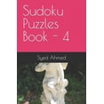 thumbnail image 1 of Sudoku Puzzles Book - 4 (Paperback), 1 of 1