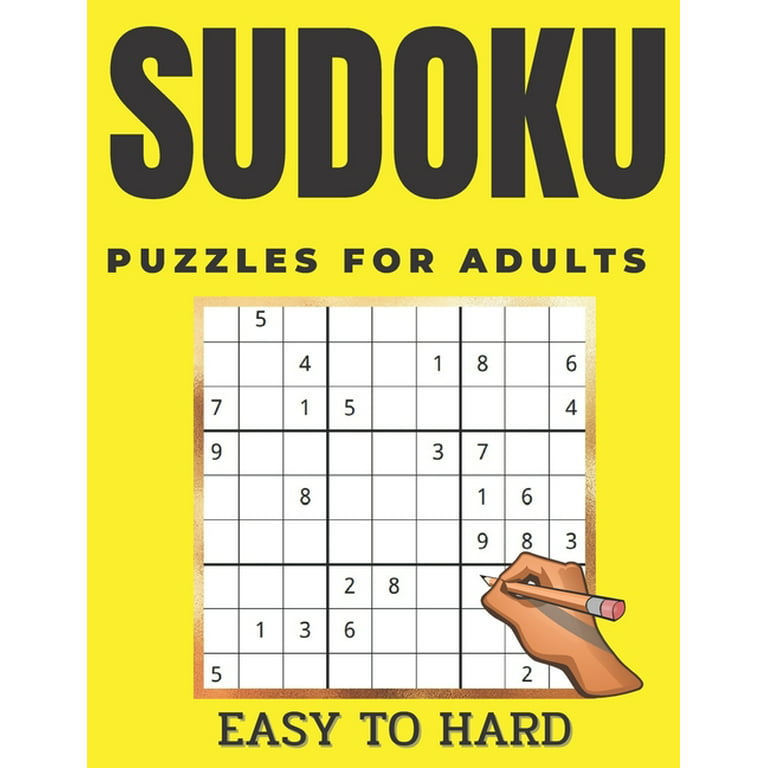 2 PACK SUDOKU PUZZLE CARD GAMES - MODERATE & HARD LEVELS - NEW - FREE  SHIPPING