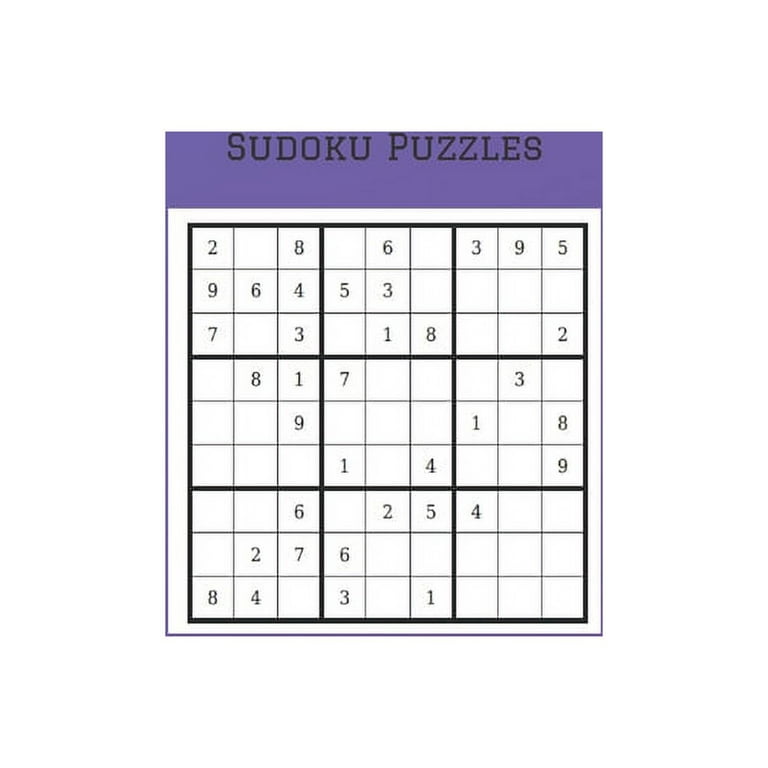 Scattered Sudoku (Mini Sudoku Series #90)  Sudoku puzzles, Sudoku, Online  puzzle games