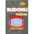 thumbnail image 1 of Sudoku Puzzles: Sudoku Puzzles for Adults (Paperback), 1 of 1