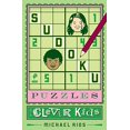 thumbnail image 1 of Pre-Owned Sudoku Puzzles for Clever Kids: Volume 1 (Puzzlewright Junior Sudoku) Paperback, 1 of 1
