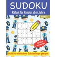 thumbnail image 1 of Sudoku Rätsel für Kinder ab 6 Jahre 150 Rätsel mit Lösungen Leicht bis Mittelschwer Schulanfänger geeignet Band 9: Sudoku Rätselheft für Schulanfänger und Vorschule 9x9 Rätselheft für Jungen und Mädch, 1 of 1