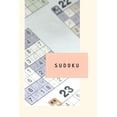 thumbnail image 1 of Sudoku: Rätselbuch - train your brain (Paperback), 1 of 1