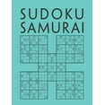 thumbnail image 1 of Sudoku Samurai: 200 Sudokus Da facile a difficile Gioco di logica Sudoku per adulti Enigmistica con soluzioni Giochi e p, (Paperback), 1 of 1