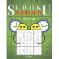 thumbnail image 1 of Sudoku Tournament: 20 Pairs of Puzzles / LEVEL EASY (Paperback), 1 of 1