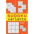 thumbnail image 1 of Pre-Owned Sudoku Variants (Paperback) 1402741111 9781402741111, 1 of 1