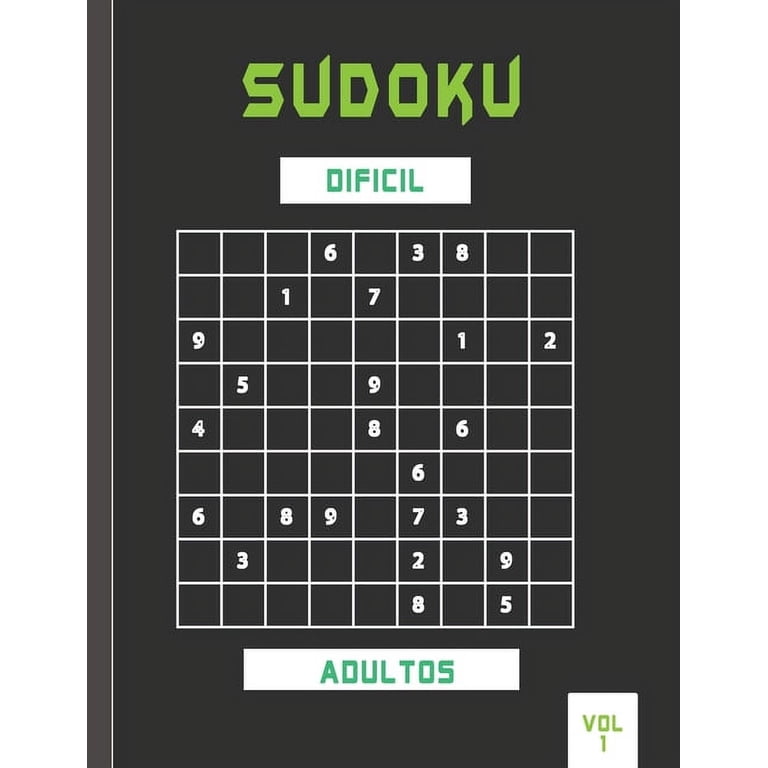 Sudoku Dificil Técnica Avançada Para Resolver Sudoku Difícil