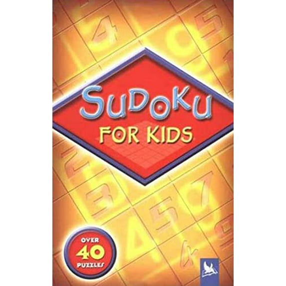 Pre-Owned Sudoku for Kids Paperback