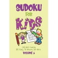 thumbnail image 1 of Sudoku for Kids Volume 6: Sudoku Puzzle Book for Beginners Volume 6 (175 6x6 puzzles, 30 Easy, 95 Medium and 50 Hard), (Paperback), 1 of 1